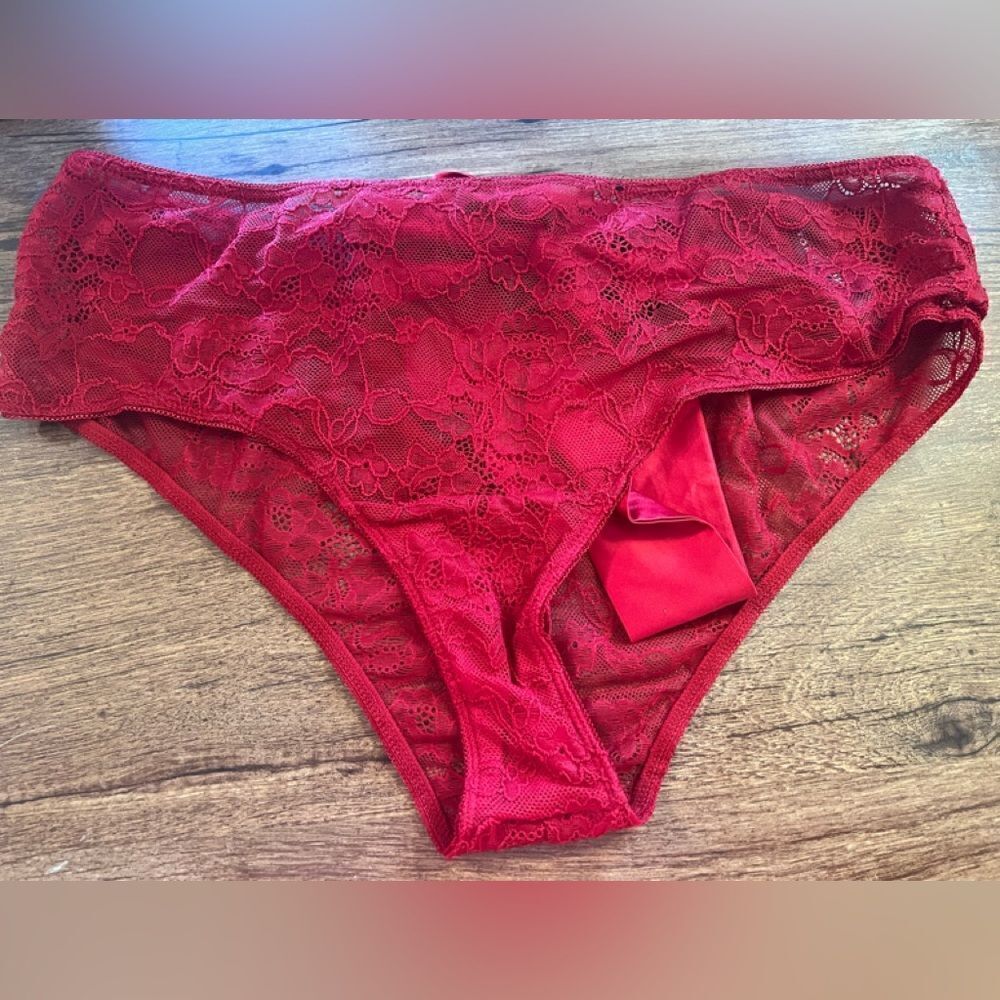 Torrid Lace Underwear